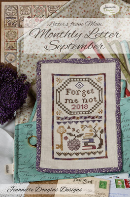 (image for) Letters From Mom 2 - September